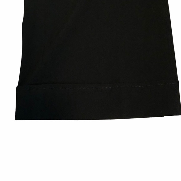 AGB Black Trouser Pants - Picture 2 of 5